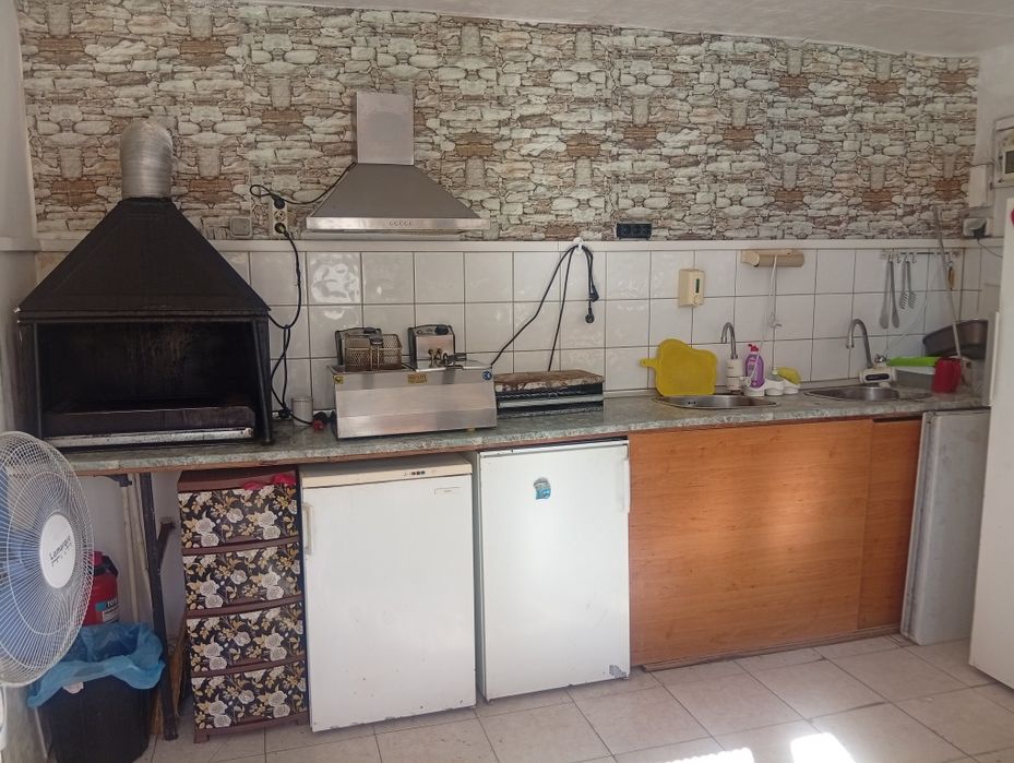 Павилион разработен бизнес