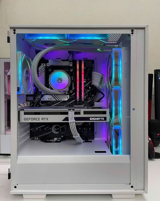 Asamblare pc, configurare, consiliere, mentenanta