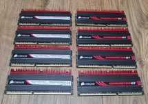 Kit 64/32 GB DDR3 Corsair Dominator GT