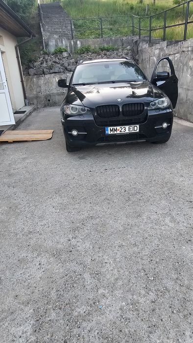 BMW X6 2011 Xdrive