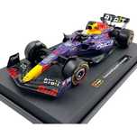Macheta auto Red Bull RB19  Las Vegas F1 GP 2023 Max V. 1:18 Bburago
