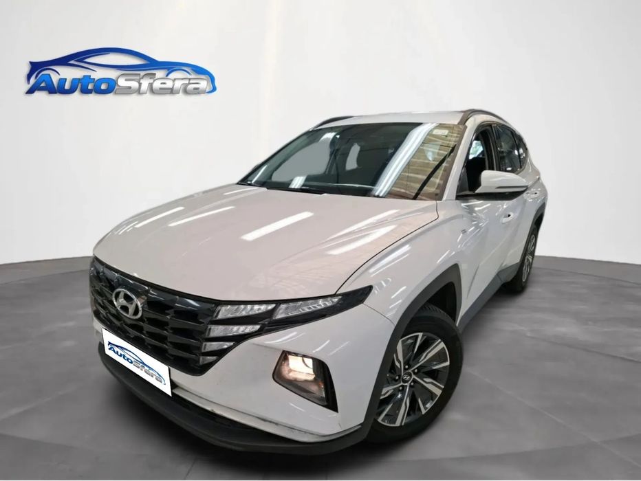Hyundai Tucson 1.6 CRDI 136ch Hybrid 48V, 16.520 eur + TVA, Garantie, Finantare