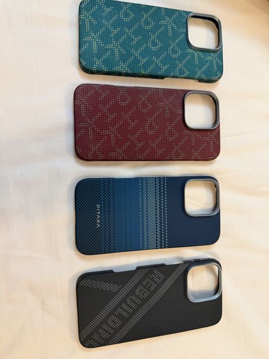 Huse pitaka iphone 16 pro max