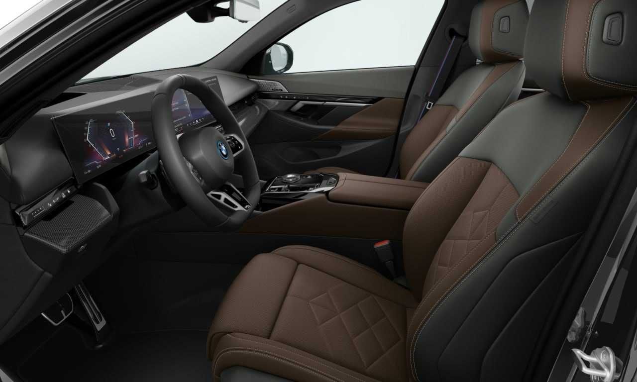 Продам новый BMW i5 eDrive 40 с гаранитией 8 лет + подарок
