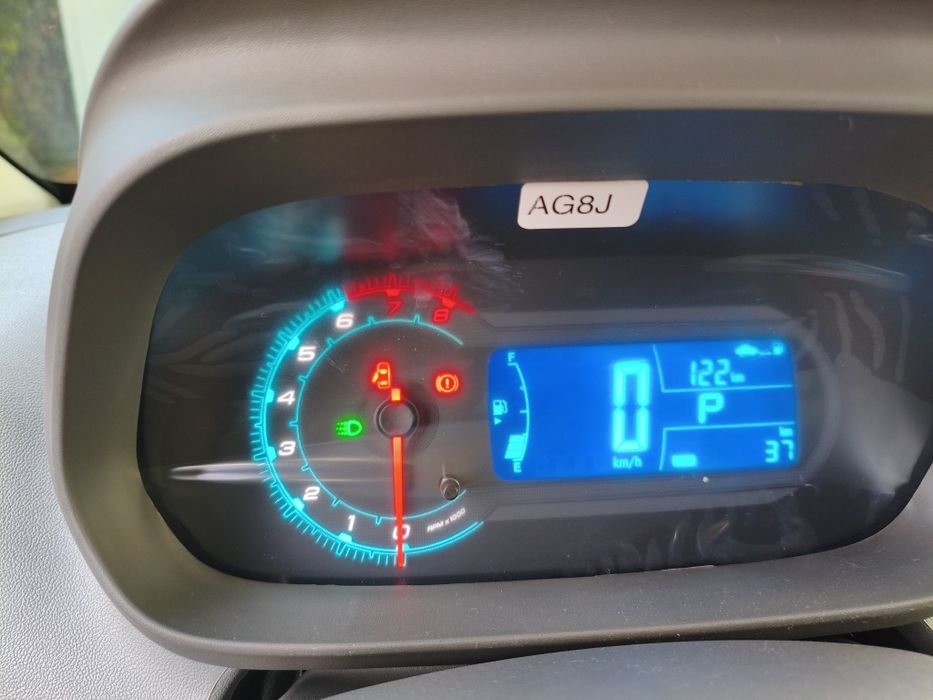 Cobalt Gx Style AT plus без пробега