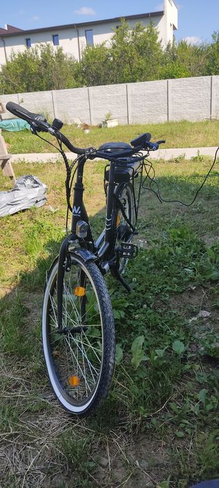 Bicicletă electrică