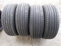 4 anvelope allseason 215 65 17 pirelli dot 2017 profil 6 mm