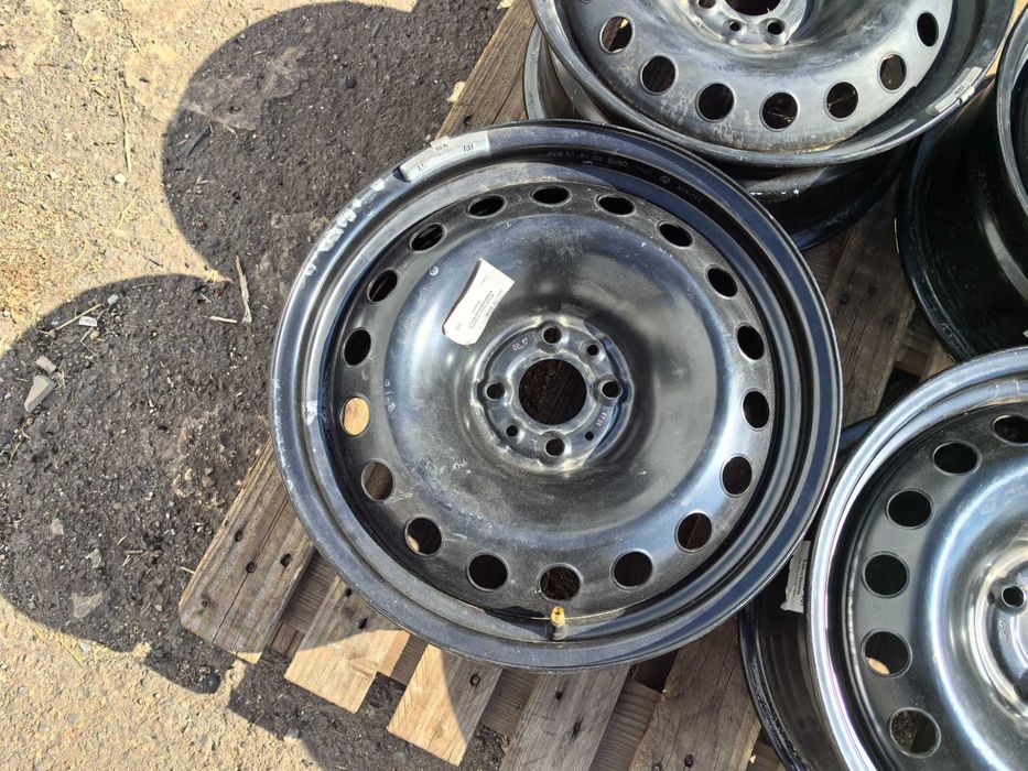 16 цола 4 х 98 мм Алфа Ромео / Фиат / Ланча / Ситроен НЕмо