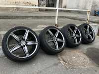 Jante Bmw 5x120 anvelope vara ca Noi 245/35R19 ET 19