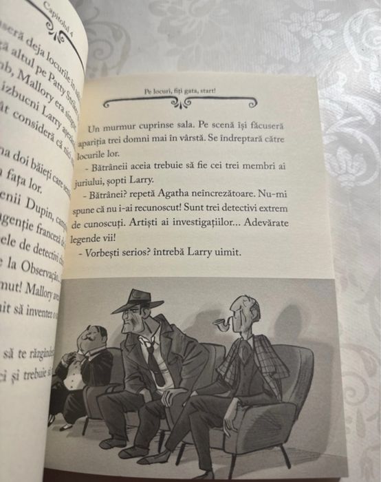 Agatha Mistery – Pe urmele comorii la New York – Sir Steve Stevenson