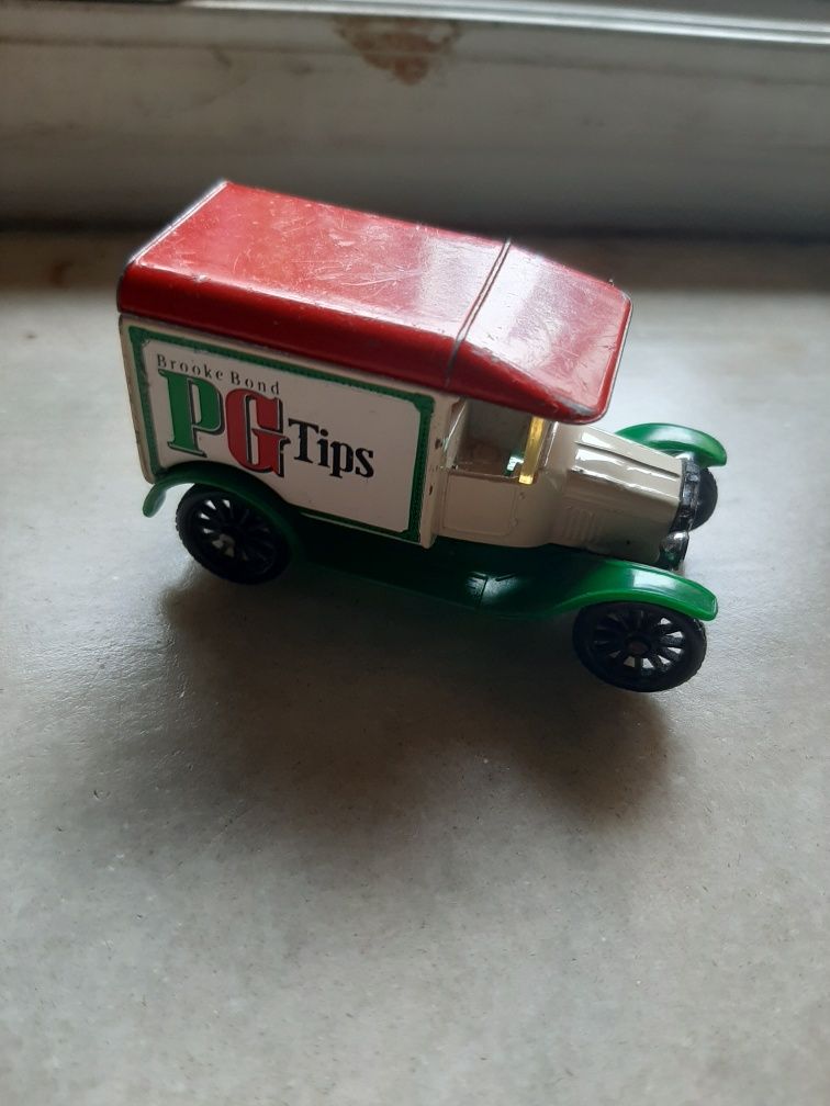 Matchbox,  Ford ,modelul T , 1921