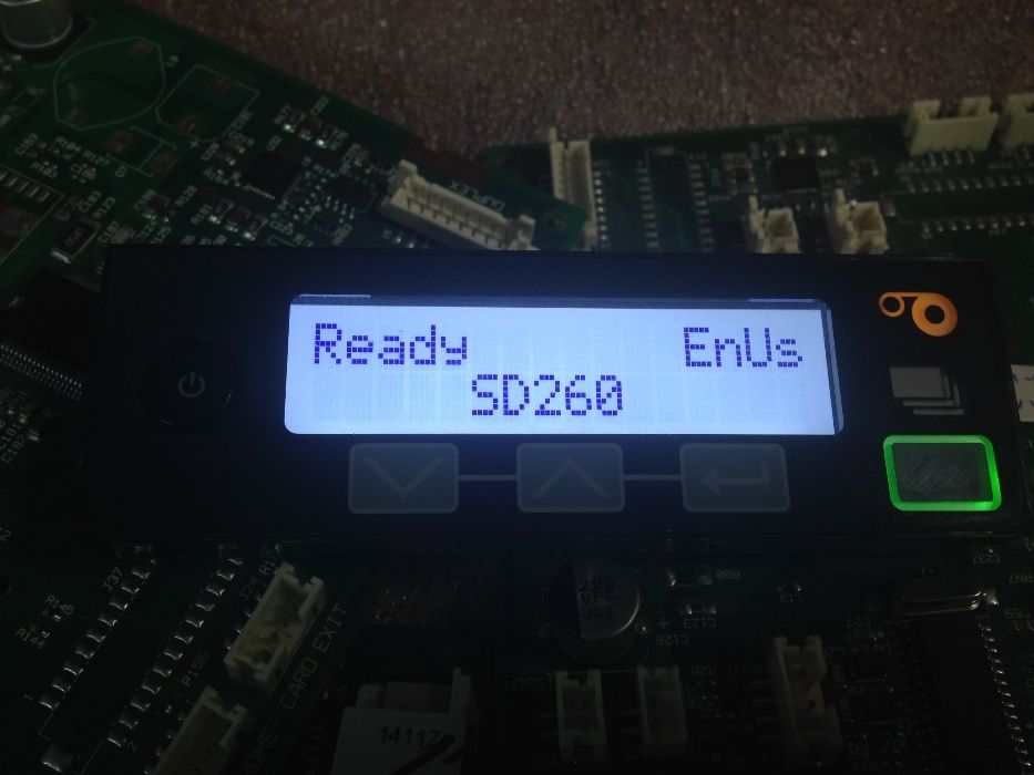 PWA 572523,Datacard SD260 si SD360 Card Printer,reparatie placa