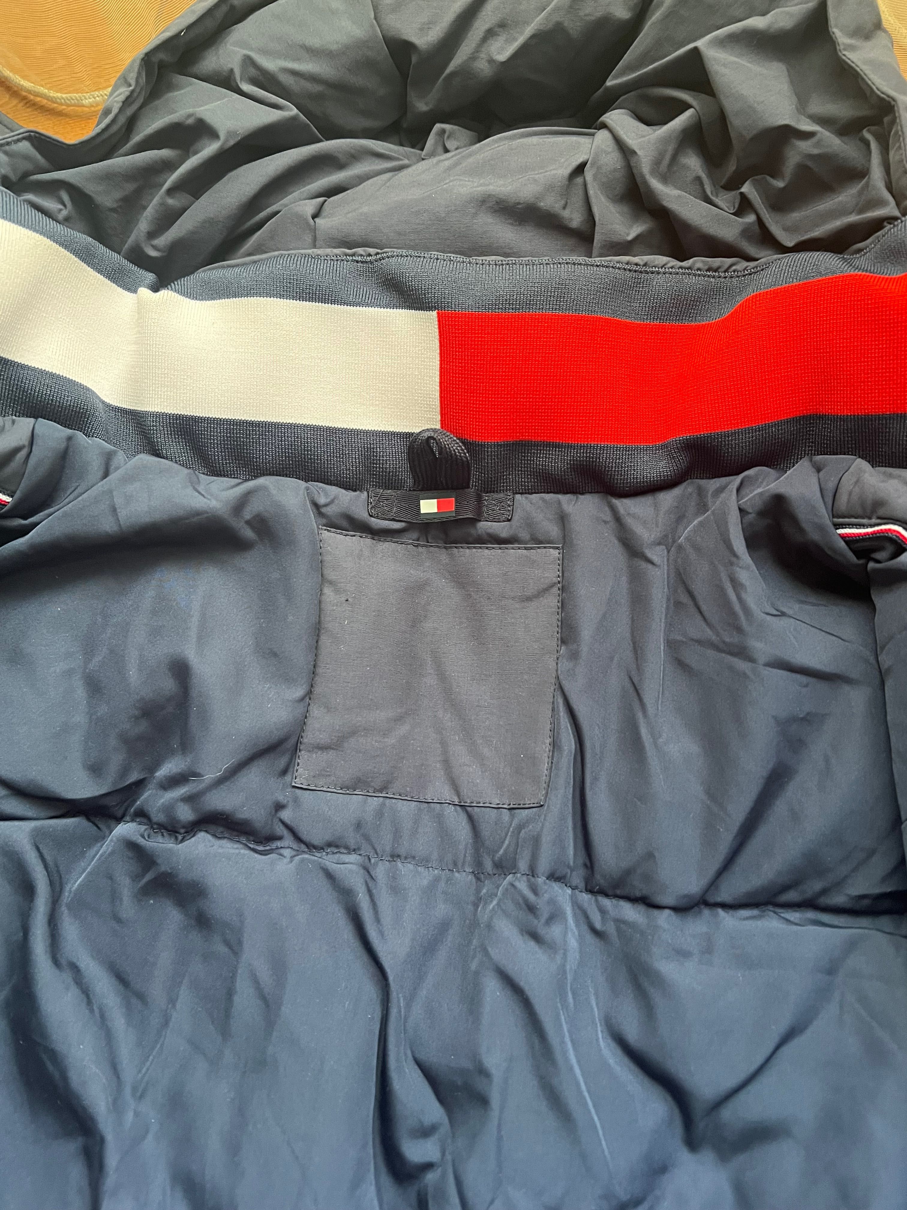 синьо яке ма Tommy Hilfiger