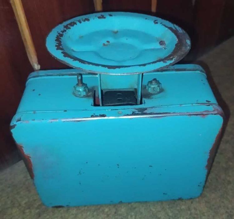 Весы бытовые механические