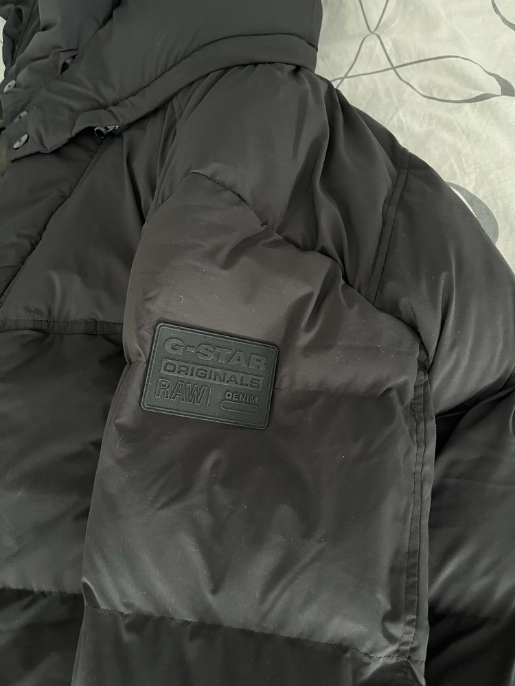 Мъжко яке G-Star XL. ЧИСТО НОВО!!!