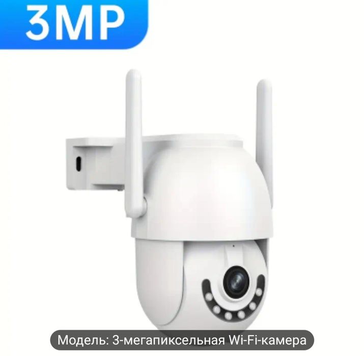 Камера видеонаблюдения