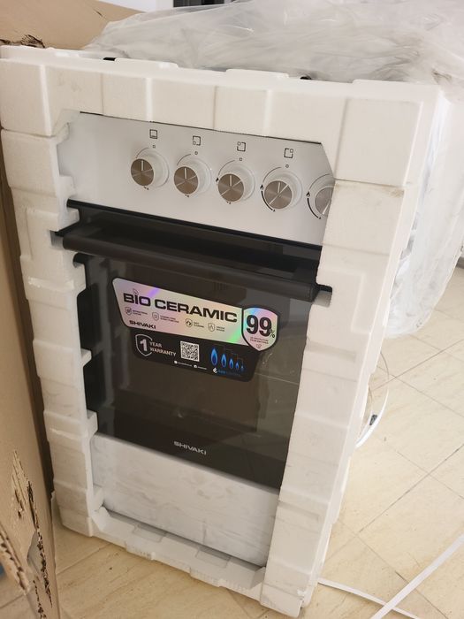 Кухонная плита Shivaki