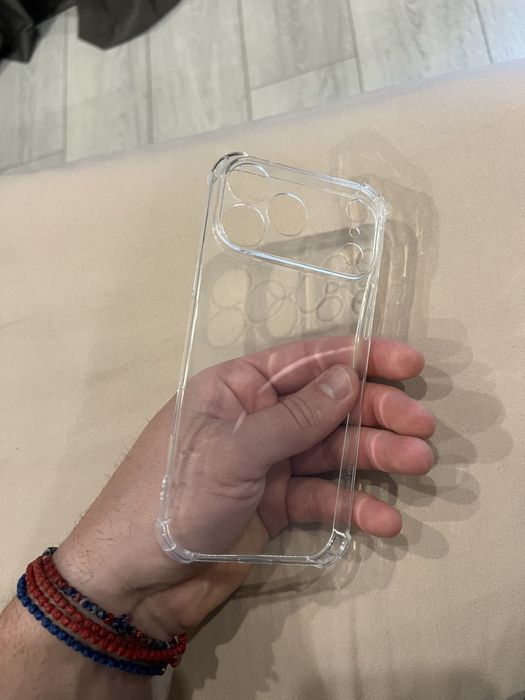 Удароустойчиви калъфи за iphone 17 pro / pro max / 17 / 17 air