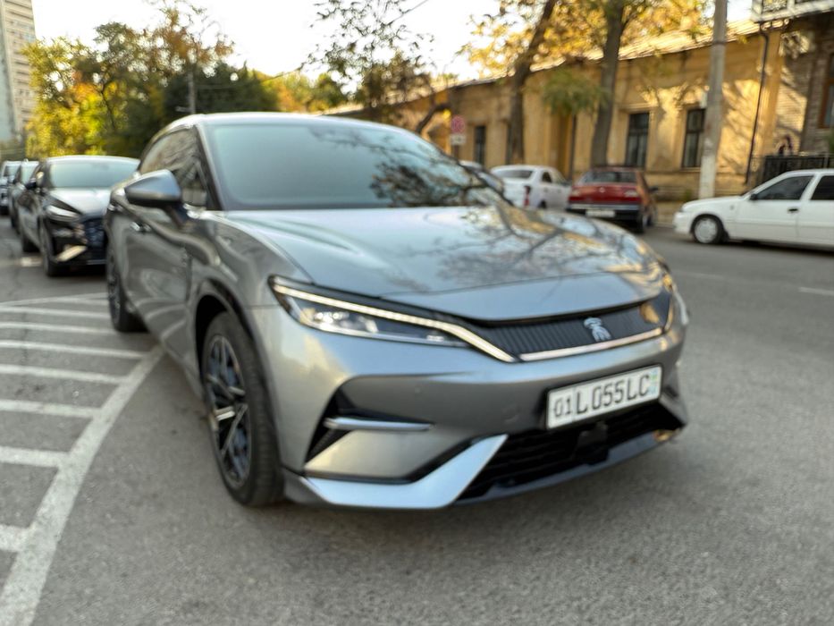 BYD Song L dual maror  full 5 позиция максимальный комплектация