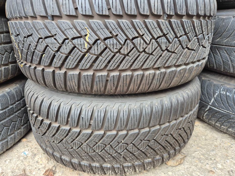 Roti Jante Anvelope 5x112 17'' OEM Mercedes E-Class 245/45/17 APP NOI