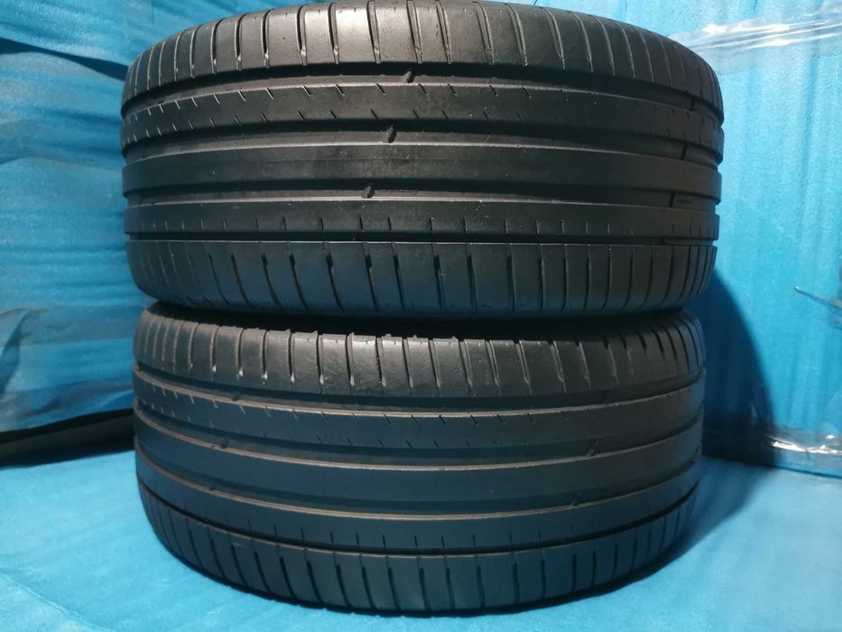 265 45 20 michelin 2 buc