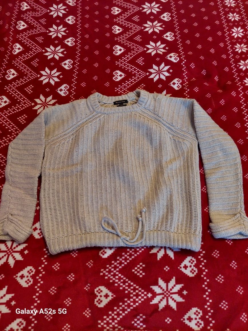 Pulover Massimo Dutti XS