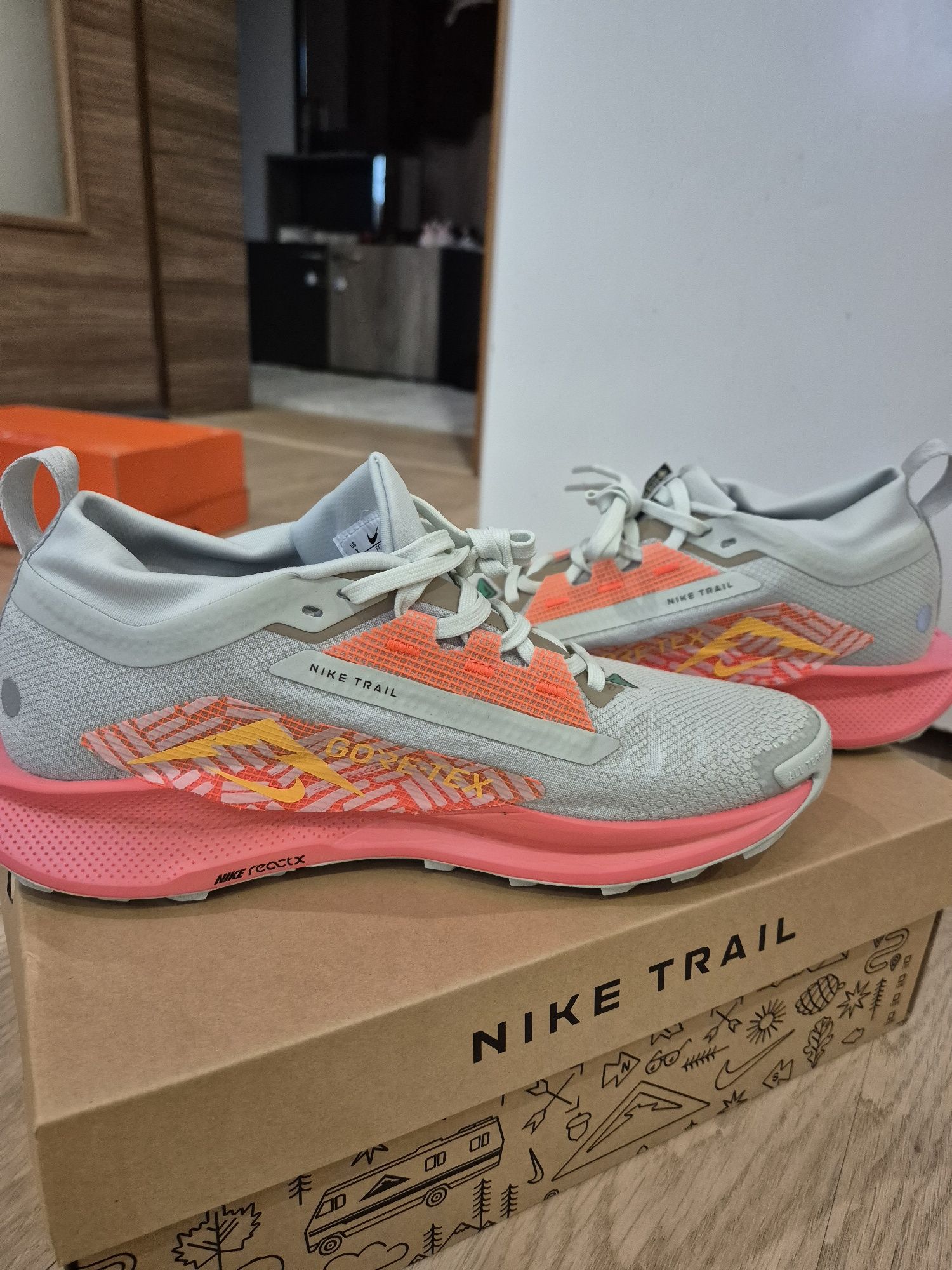 Nike Pegasus Trail 5