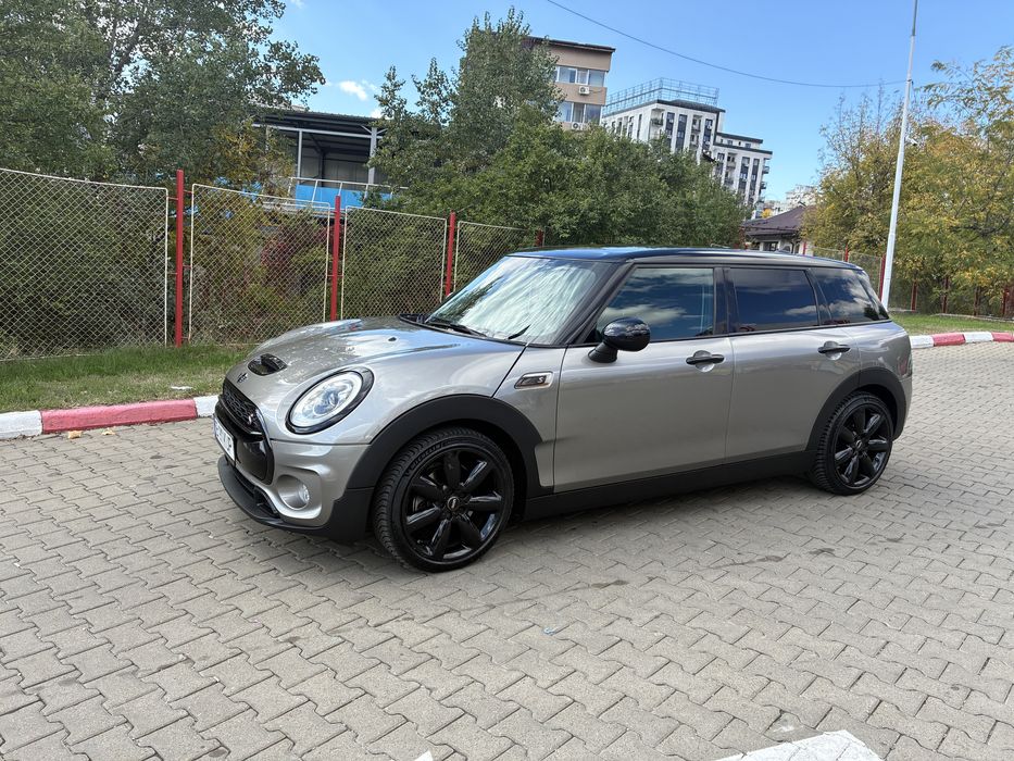 2016 Mini Clubman Cooper SD