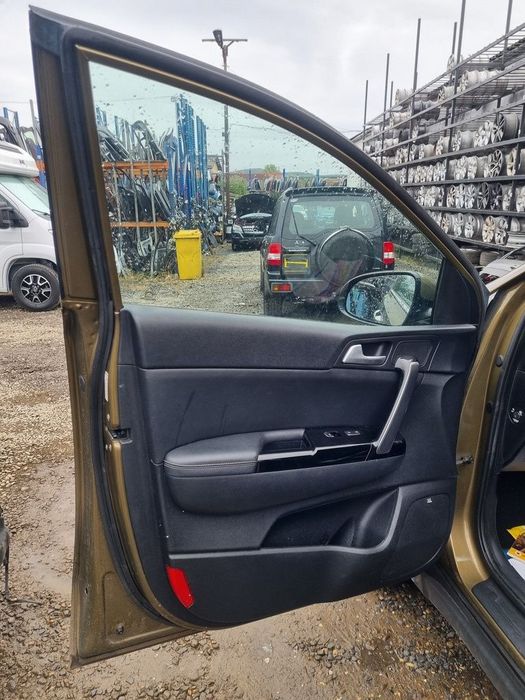 Usa Stanga Fata Kia Sportage IV 2016 - 2018 SUV 4 Usi Alchemygrăśn Metalizat 2E (1354)