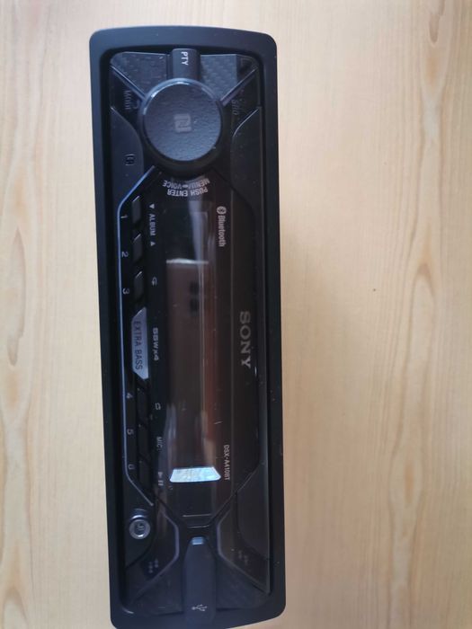 Автомобилно радио Sony DSX-A410BT в гаранция