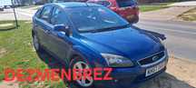 Capota  ford focus