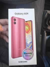 Сотилади очилмаган Телефон Samsung A04 3/32 GB Copper