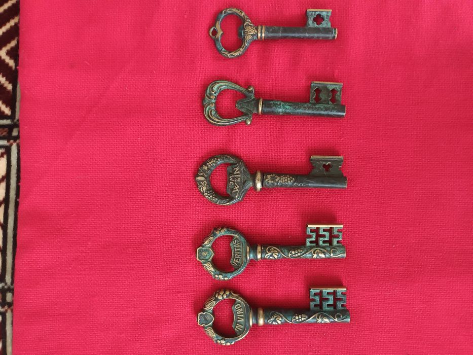 Стари немски тюрбяшони