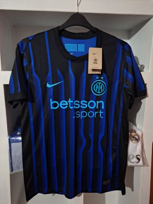 Tricou Inter Milan 25/26