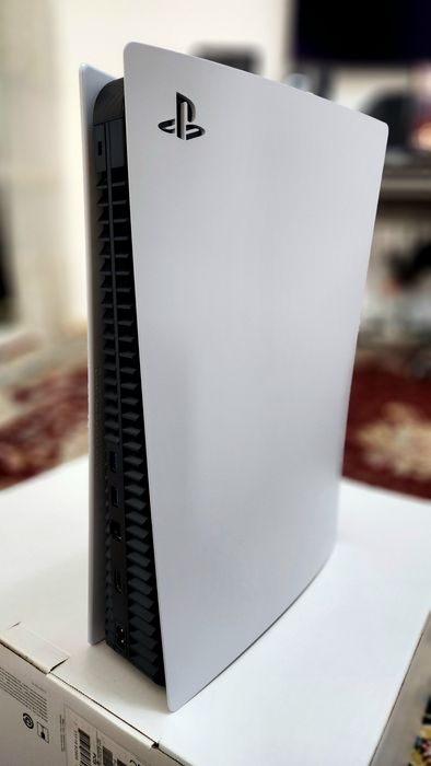 Playstation 5 Disc Edition