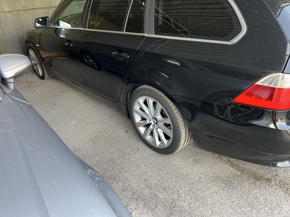 Джанти ‘18  за BMW 5-та серия 5х120