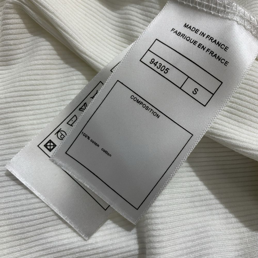 Tricou chanel s m l