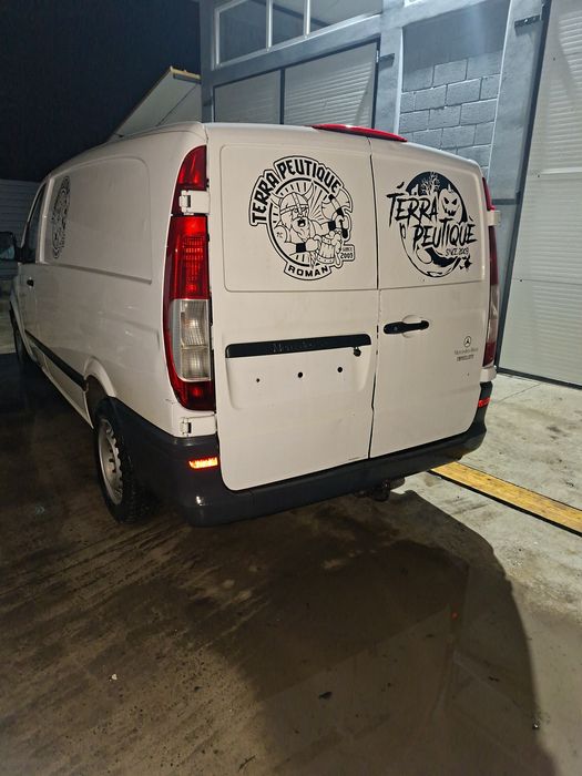 Motor 2.2 Mercedes Benz Vito euro 4 an 2010,cutie viteze manuala