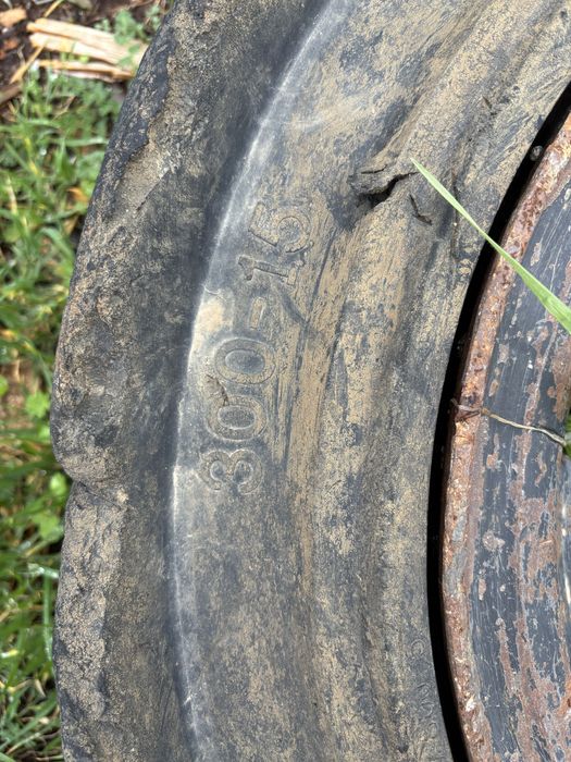 Бандажни гуми Бобкат