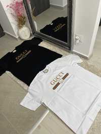 Tricou Gucci calitate bumbac 100% colectie noua