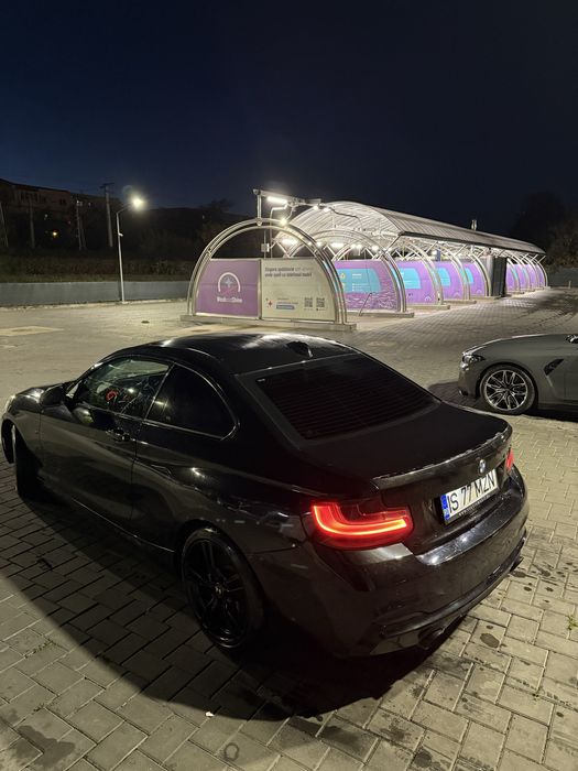 Bmw seria 2 220d