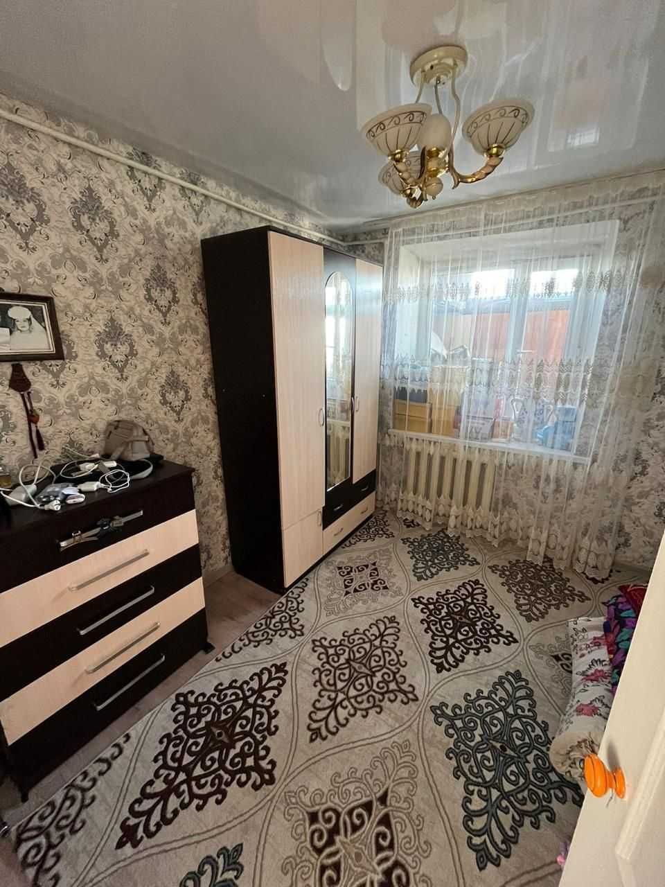 Продам 3х комн квартиру мкр.6 дом 57