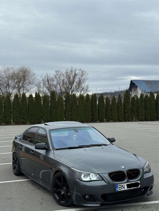 BMW 530d E60 2007