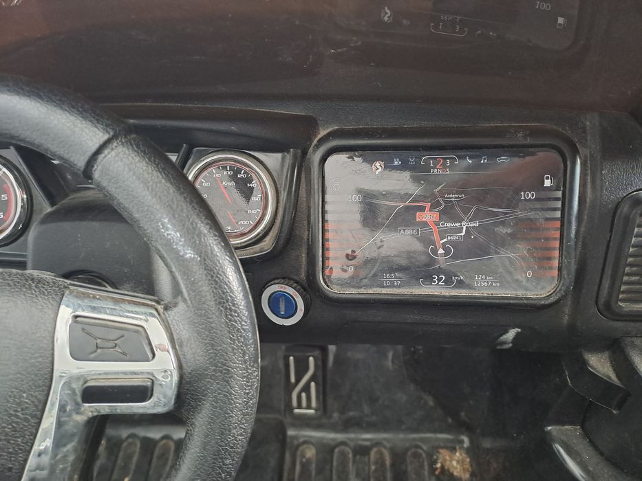 Masina copii ford ranger