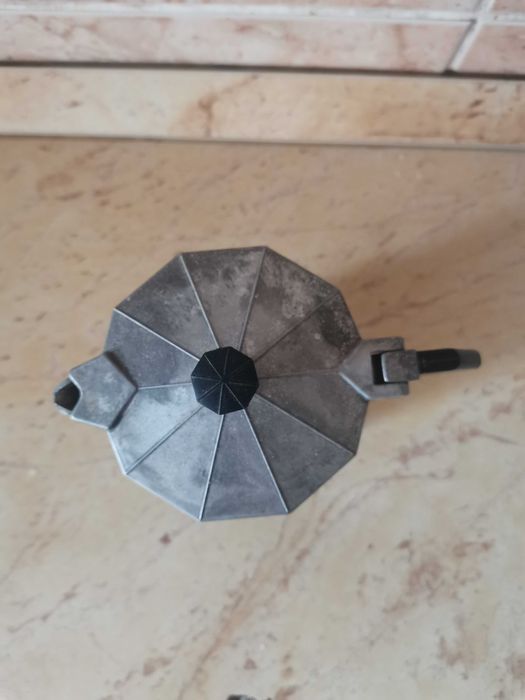 Cafetiera aluminiu pentru aragaz