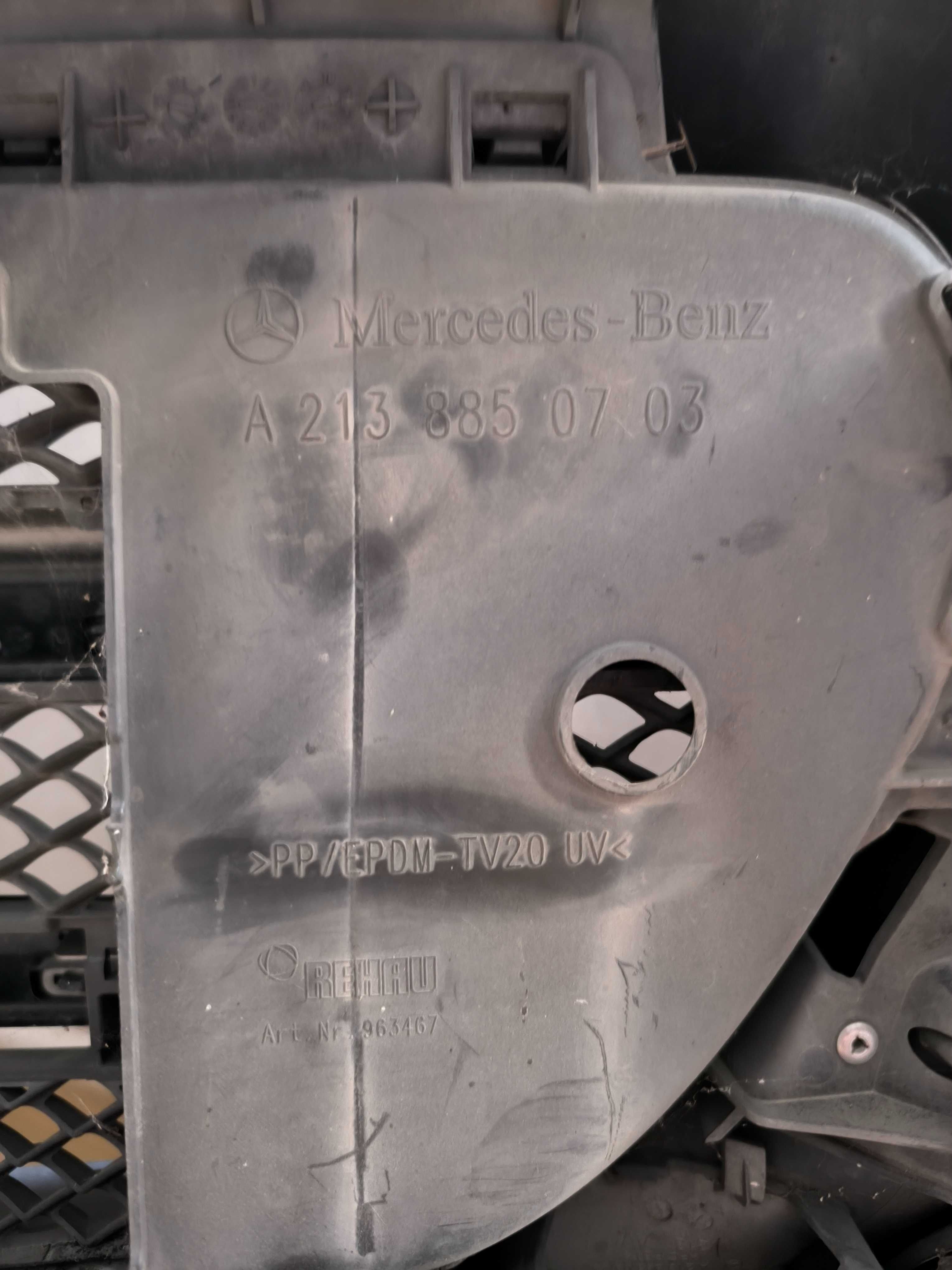 Предна броня Мерцедес W213