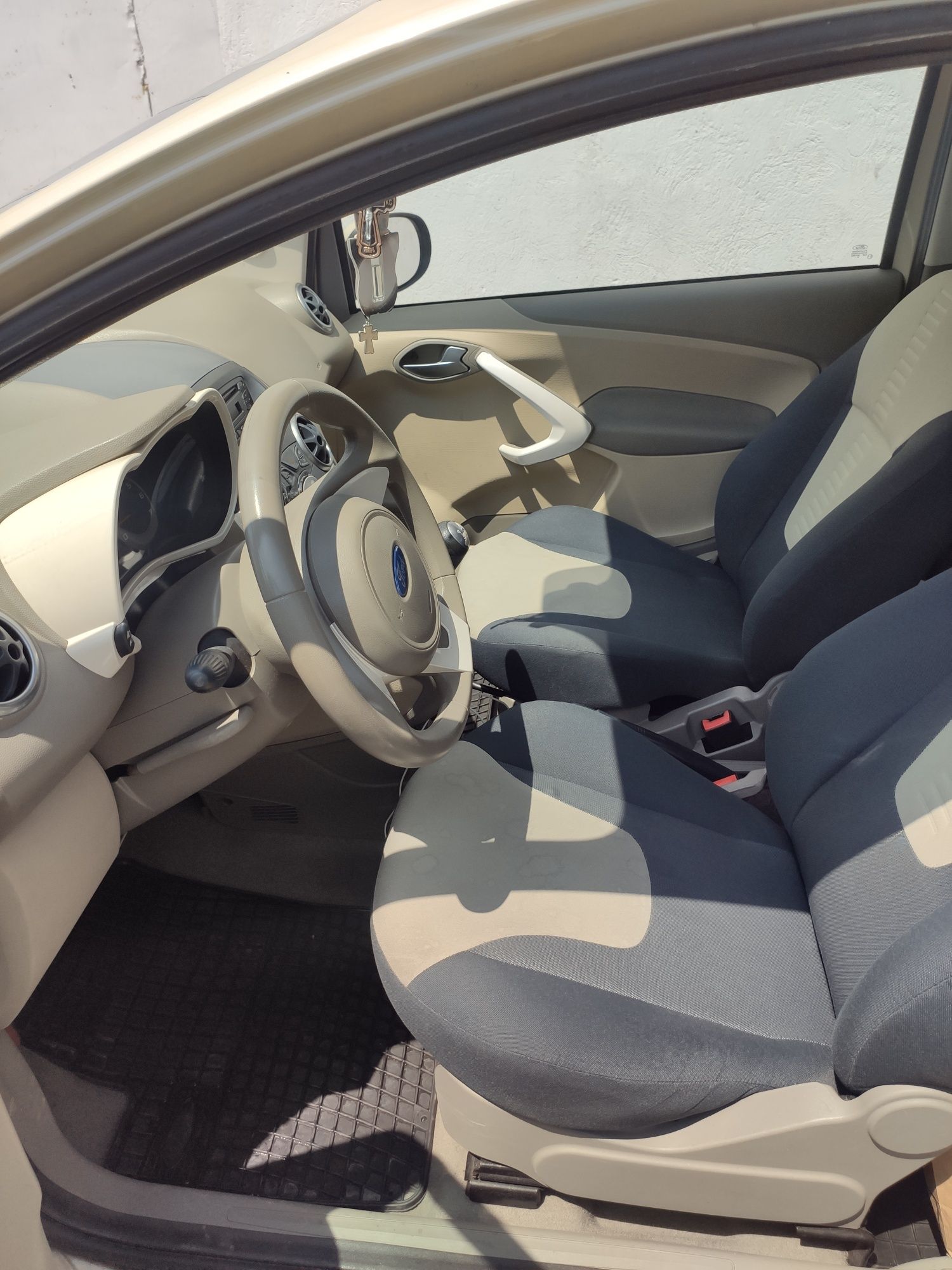 Ford KA 2009 1.3 benzina