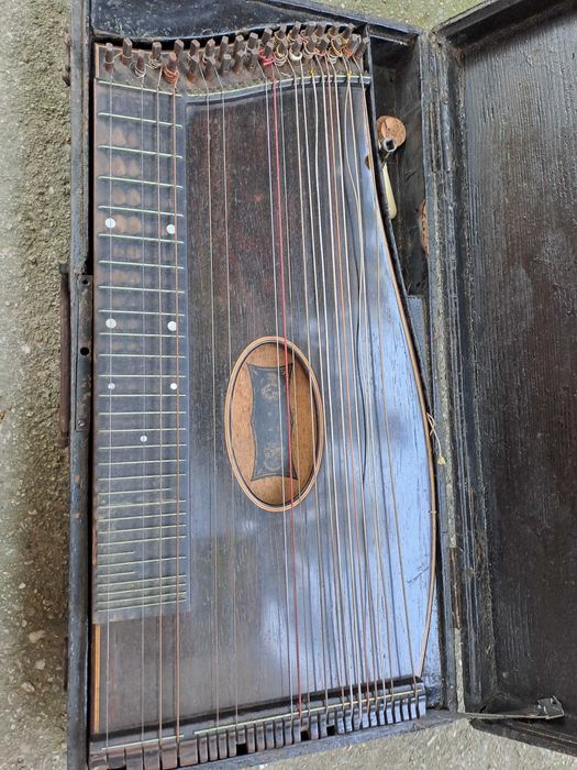 titera in cutia originala