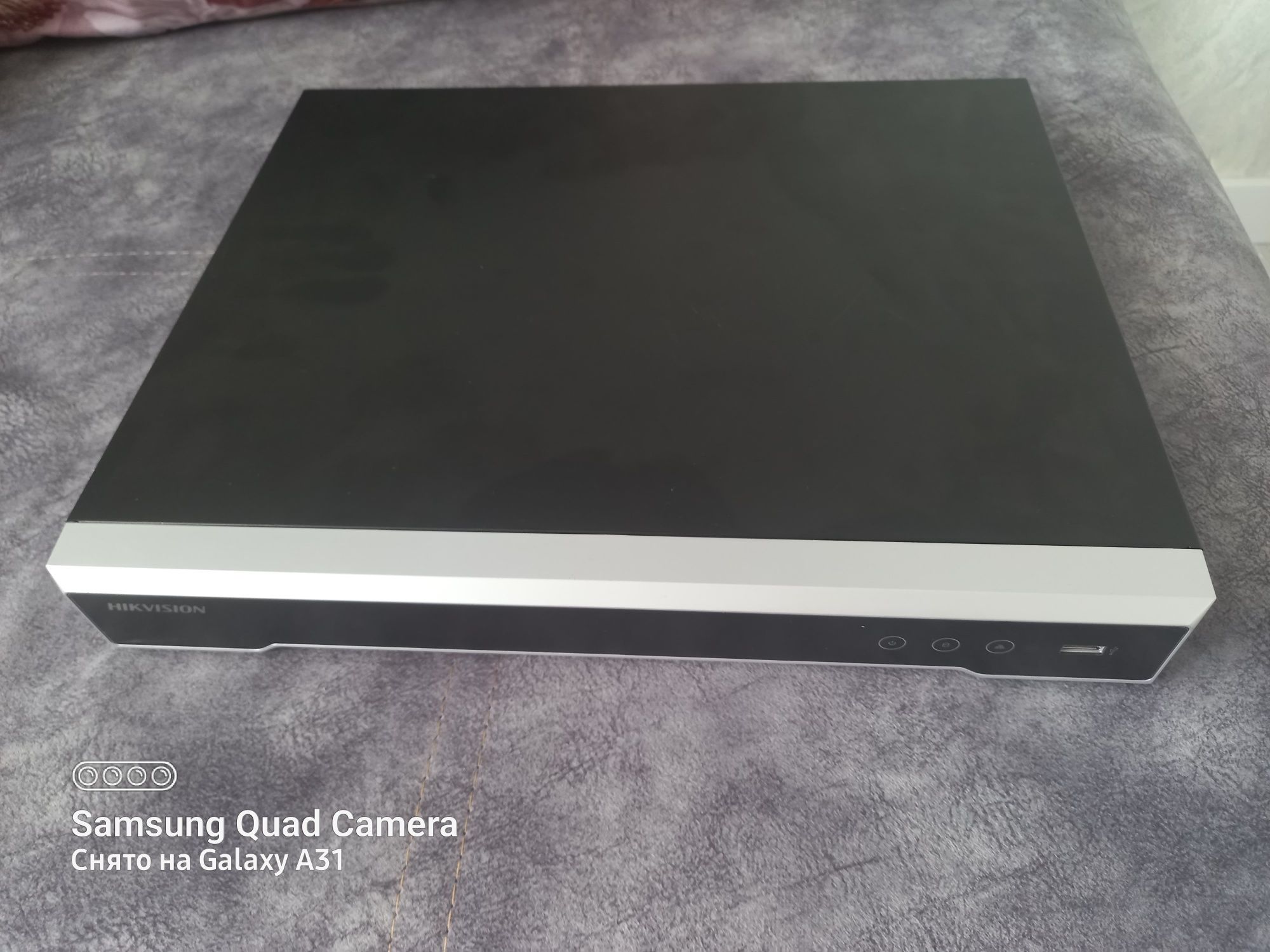 Видеорегистратор Hikvision DS-7608NI-Q2
