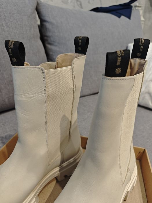 Дамски ботуши the ines The original 1936